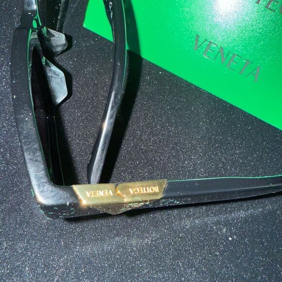 Brand new with box Bottega Veneta Black Sunglasses main image 7